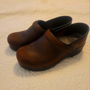 Dansko Clogs